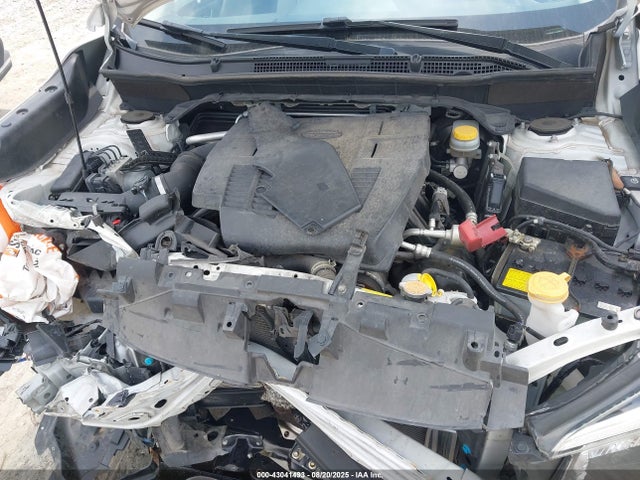 JF2SKAGC2LH509510 Subaru naturally aspirated u5