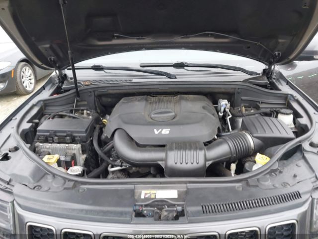 2015 JEEP GRAND CHEROKEE 1C4RJFCGXFC215747 Photo 9