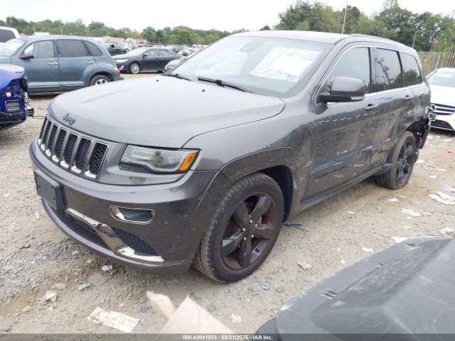 2015 JEEP GRAND CHEROKEE 1C4RJFCGXFC215747 Photo 1