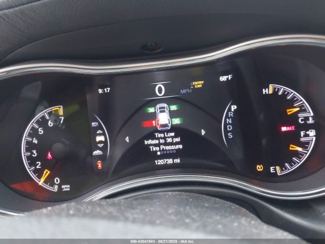 2015 JEEP GRAND CHEROKEE 1C4RJFCGXFC215747 Photo 6