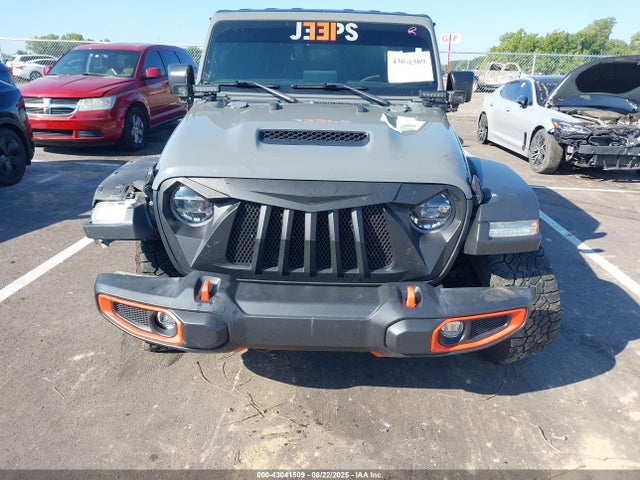 Jeep Gladiator 2022 1C6JJTEG4NL136167 Image 12