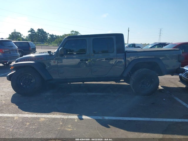 Jeep Gladiator 2022 1C6JJTEG4NL136167 Image 14