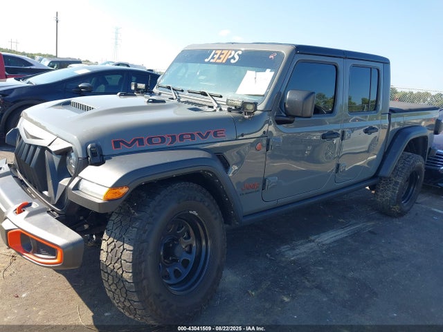 Jeep Gladiator 2022 1C6JJTEG4NL136167 Image 2