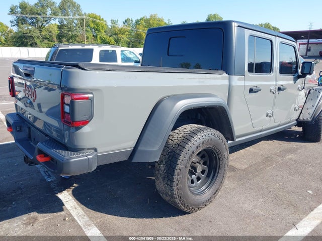 Jeep Gladiator 2022 1C6JJTEG4NL136167 Image 4