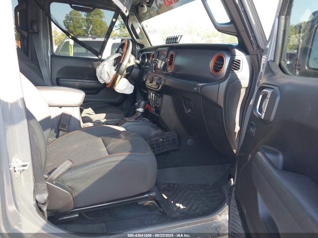 Jeep Gladiator 2022 1C6JJTEG4NL136167 Image 5