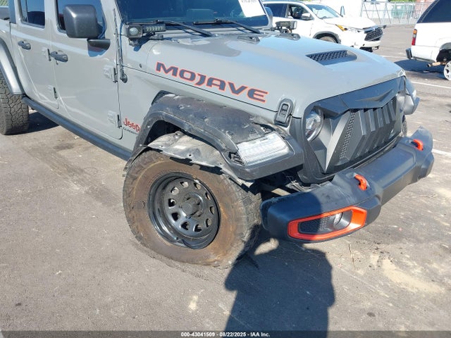 Jeep Gladiator 2022 1C6JJTEG4NL136167 Image 6
