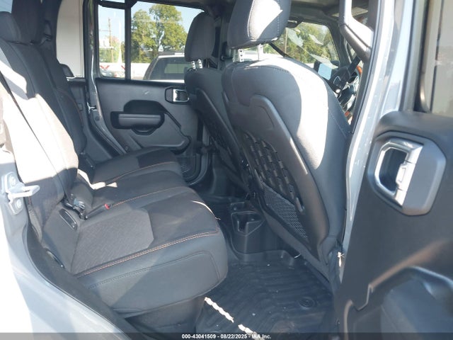 Jeep Gladiator 2022 1C6JJTEG4NL136167 Image 8