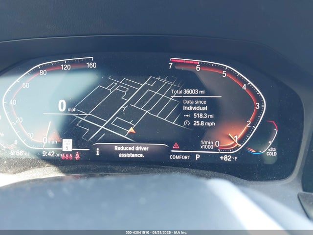 3MW5R1J08M8C20480 BMW 330I