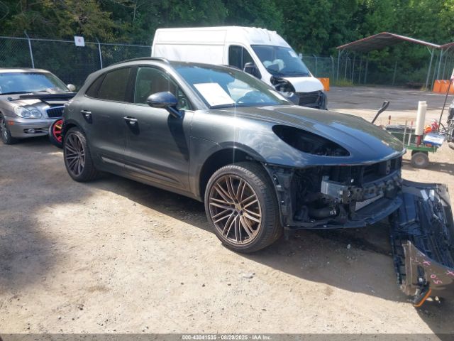 2025 PORSCHE MACAN WP1AA2A54SLB05454 Photo 0