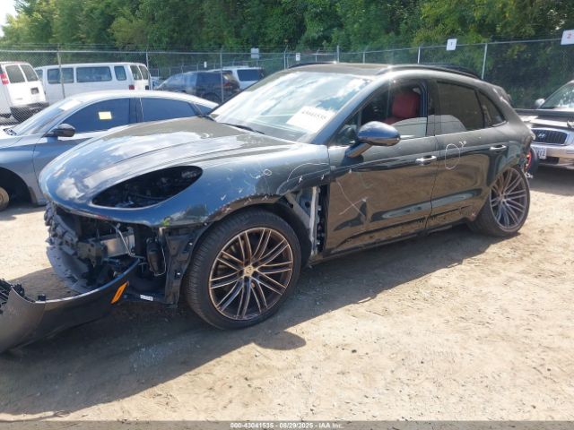 2025 PORSCHE MACAN WP1AA2A54SLB05454 Photo 1