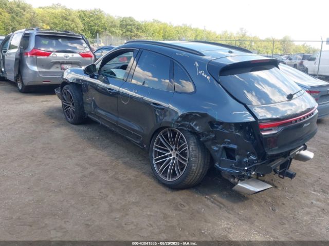 2025 PORSCHE MACAN WP1AA2A54SLB05454 Photo 2
