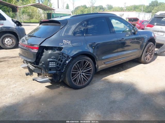 2025 PORSCHE MACAN WP1AA2A54SLB05454 Photo 3