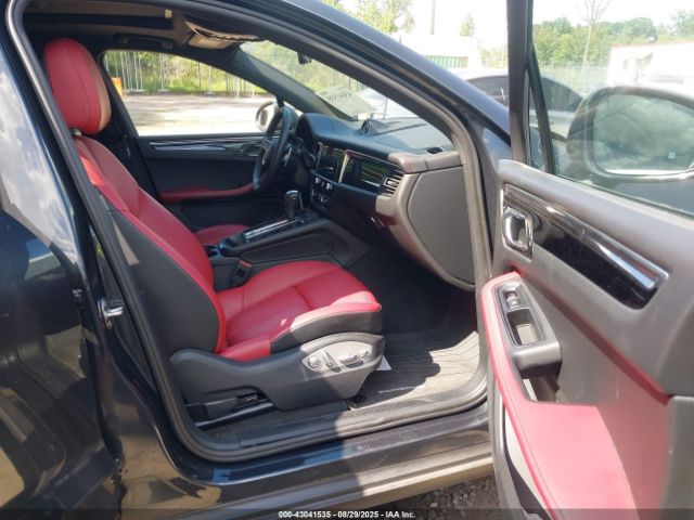 2025 PORSCHE MACAN WP1AA2A54SLB05454 Photo 4