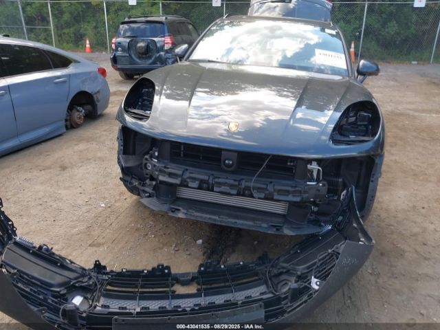 2025 PORSCHE MACAN WP1AA2A54SLB05454 Photo 5