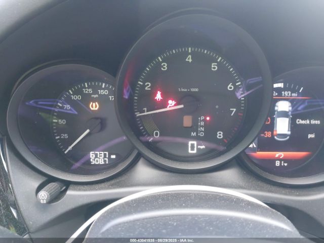 2025 PORSCHE MACAN WP1AA2A54SLB05454 Photo 6