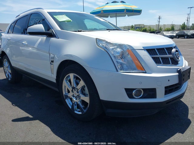 2010 CADILLAC SRX 3GYFNJE44AS634168 Photo 0