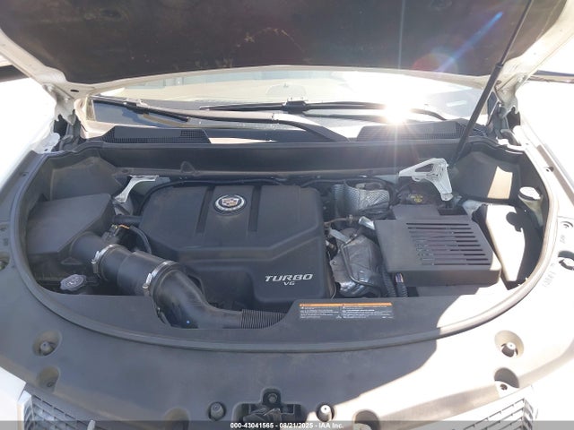 2010 CADILLAC SRX 3GYFNJE44AS634168 Photo 9