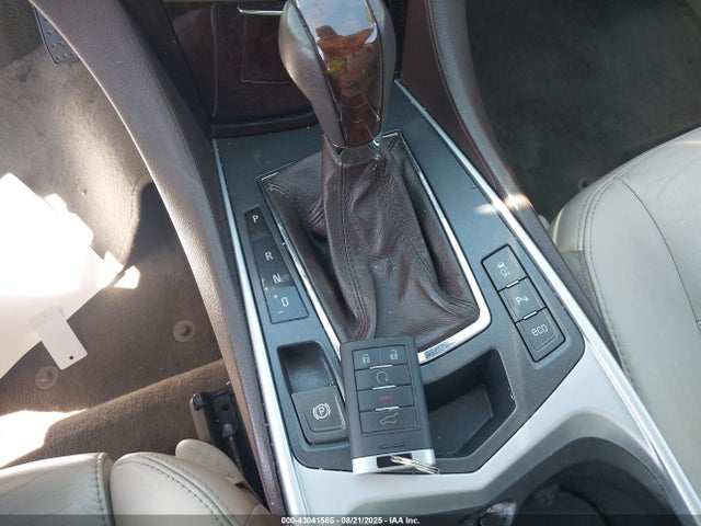 2010 CADILLAC SRX 3GYFNJE44AS634168 Photo 10