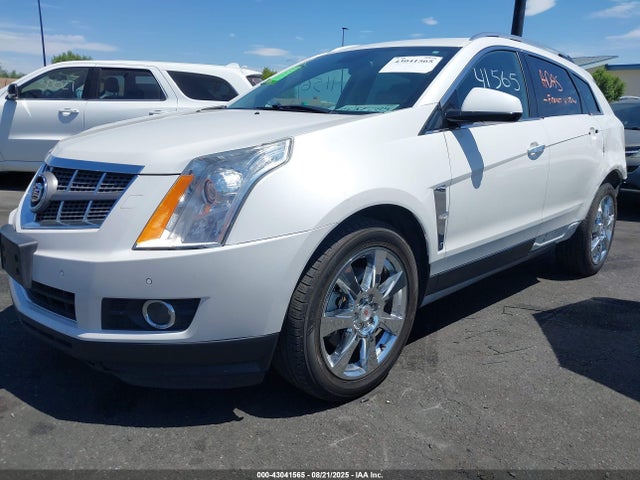 2010 CADILLAC SRX 3GYFNJE44AS634168 Photo 1