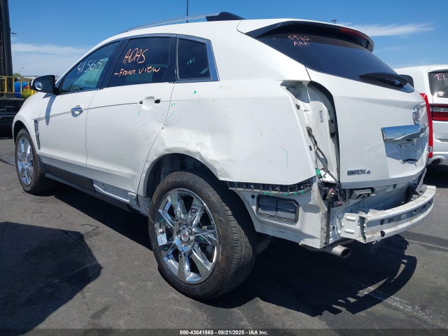 2010 CADILLAC SRX 3GYFNJE44AS634168 Photo 2