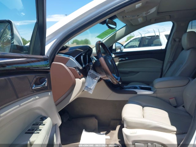 2010 CADILLAC SRX 3GYFNJE44AS634168 Photo 4