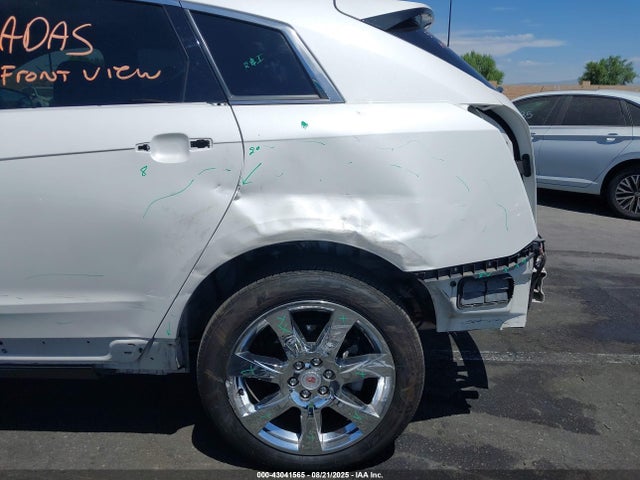 2010 CADILLAC SRX 3GYFNJE44AS634168 Photo 5