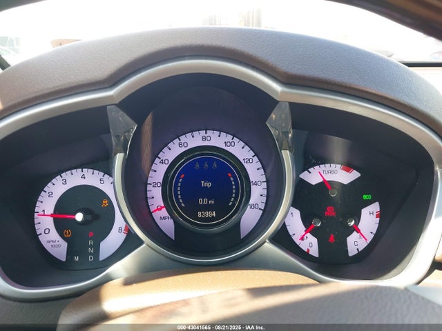 2010 CADILLAC SRX 3GYFNJE44AS634168 Photo 6