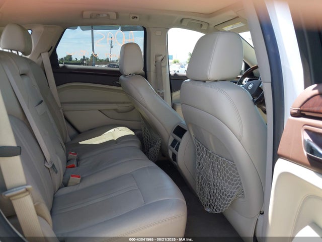 2010 CADILLAC SRX 3GYFNJE44AS634168 Photo 7