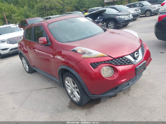Nissan Juke 2015 JN8AF5MR3FT510928 Image 1
