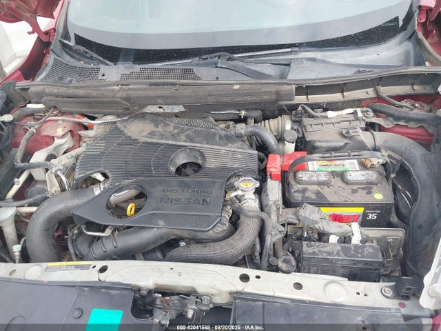 Nissan Juke 2015 JN8AF5MR3FT510928 Image 10