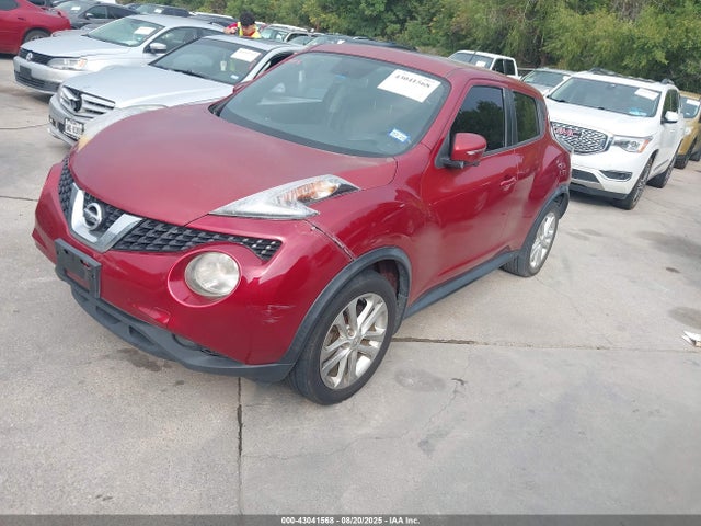 Nissan Juke 2015 JN8AF5MR3FT510928 Image 2