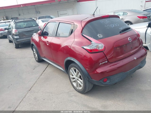 Nissan Juke 2015 JN8AF5MR3FT510928 Image 3