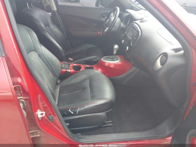 Nissan Juke 2015 JN8AF5MR3FT510928 Image 5