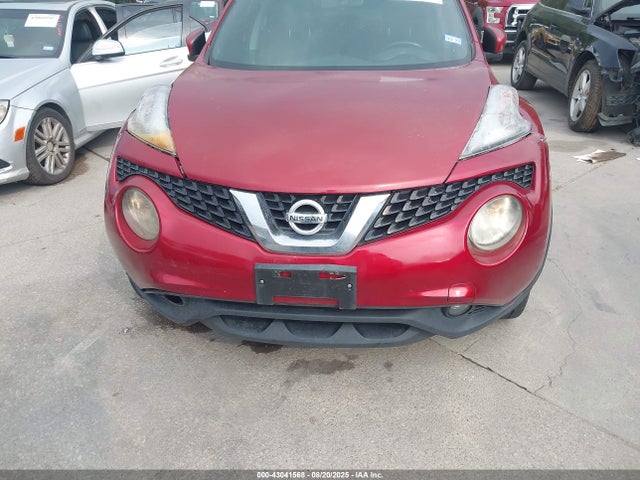 Nissan Juke 2015 JN8AF5MR3FT510928 Image 6
