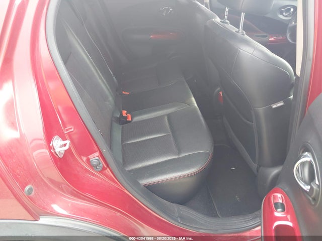 Nissan Juke 2015 JN8AF5MR3FT510928 Image 8