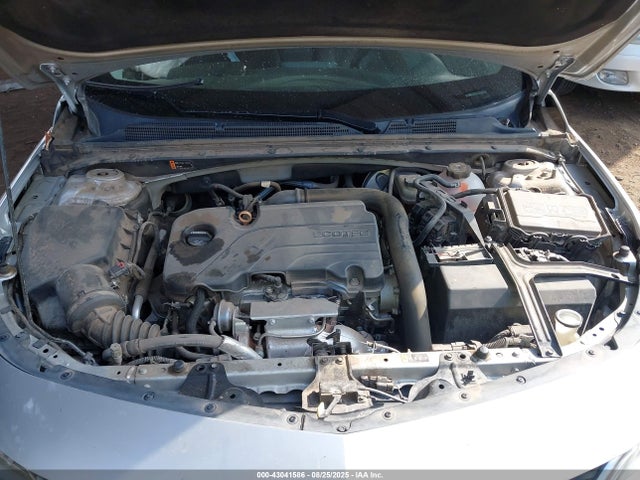 1G1ZD5ST4JF178811 Chevrolet lfv - direct injection, variable valve timing, gen 1