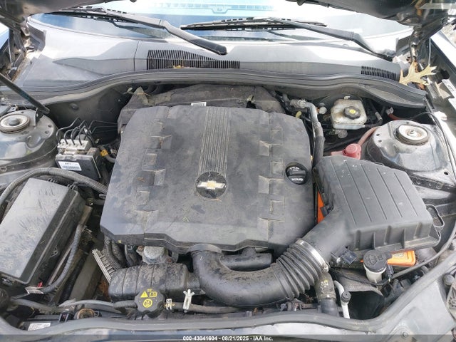 Chevrolet lfx 2015 2G1FC1E31F9306948 Image 10