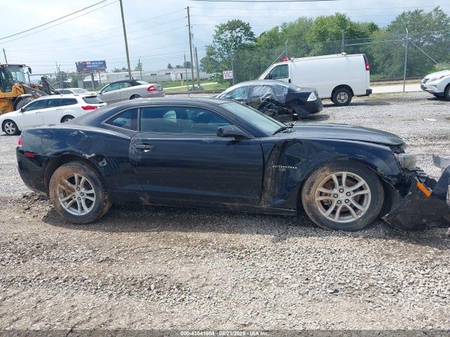 Chevrolet lfx 2015 2G1FC1E31F9306948 Image 13