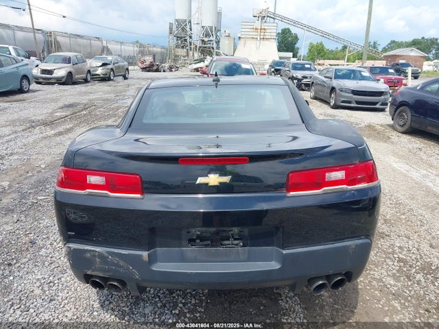 Chevrolet lfx 2015 2G1FC1E31F9306948 Image 16