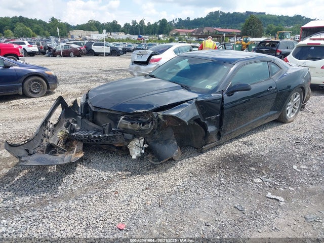 Chevrolet lfx 2015 2G1FC1E31F9306948 Image 2