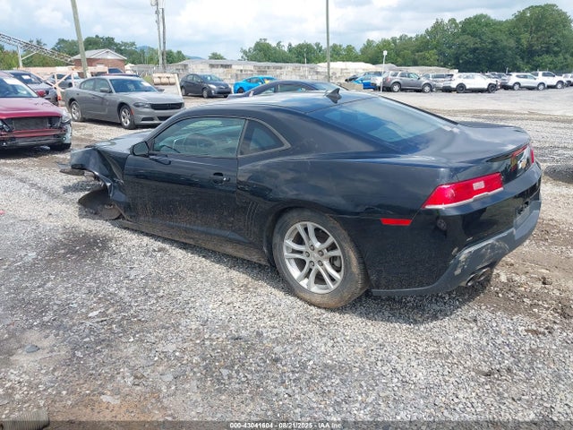 Chevrolet lfx 2015 2G1FC1E31F9306948 Image 3