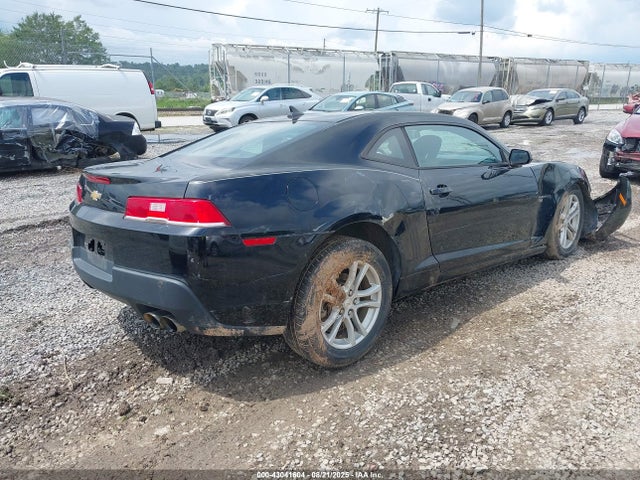 Chevrolet lfx 2015 2G1FC1E31F9306948 Image 4