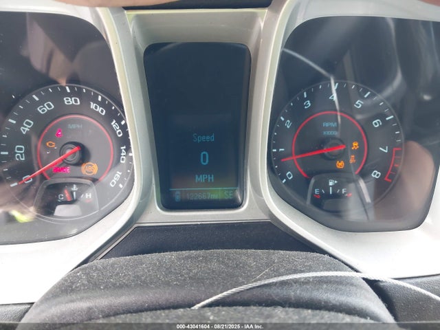 Chevrolet lfx 2015 2G1FC1E31F9306948 Image 7