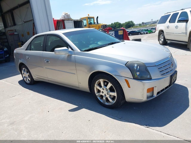 2007 CADILLAC CTS 1G6DP577070162768 Photo 0