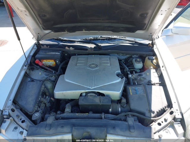 2007 CADILLAC CTS 1G6DP577070162768 Photo 9