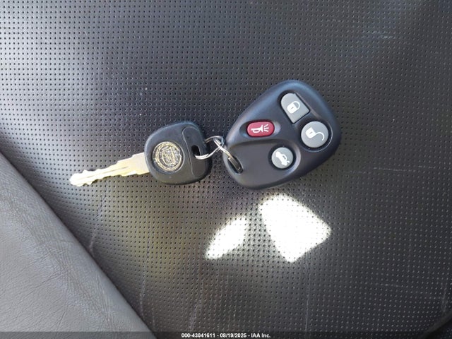 2007 CADILLAC CTS 1G6DP577070162768 Photo 10