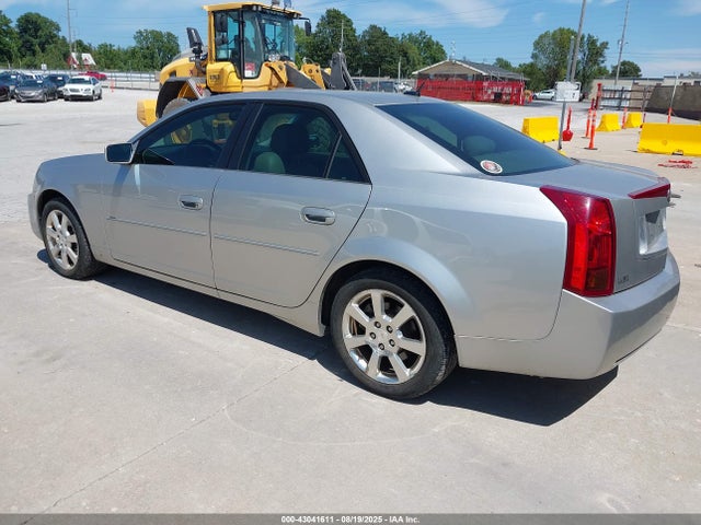 2007 CADILLAC CTS 1G6DP577070162768 Photo 2