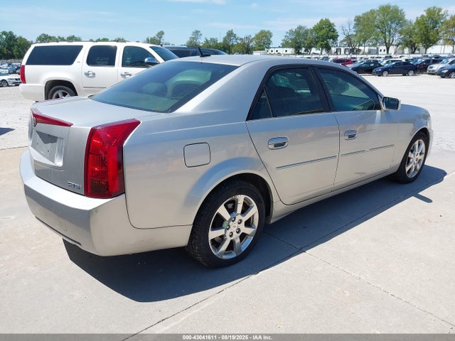 2007 CADILLAC CTS 1G6DP577070162768 Photo 3