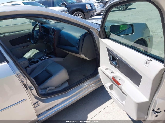 2007 CADILLAC CTS 1G6DP577070162768 Photo 4
