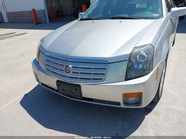 2007 CADILLAC CTS 1G6DP577070162768 Photo 5